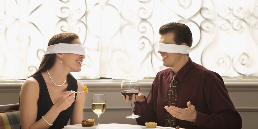 blind date