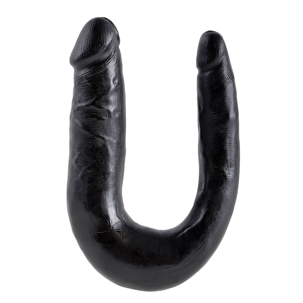 black dildo photo The ejaculating penis
