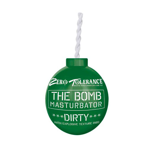 TheBombMasturbatorDirtyTexturedStrokerSleeveGreen0.jpg