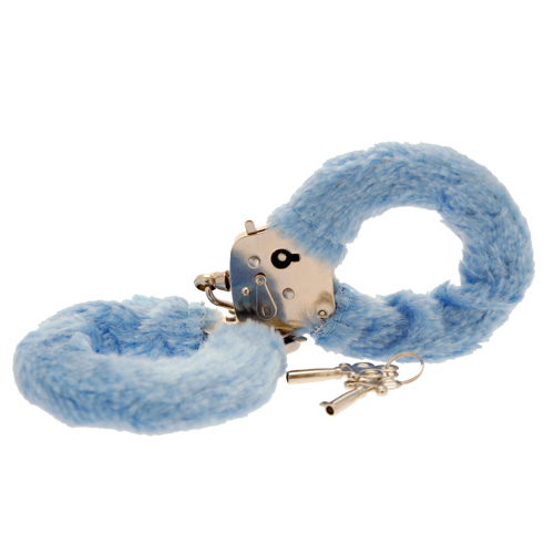 ToyJoyFurryFunHandCuffsPaleBluePlush0.jpg