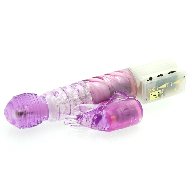 Fucking in the desert Vibratex butterly vibrator